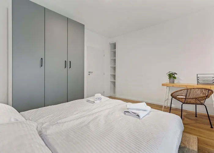 2 Bedroom Steps To Nivy Station Bratislava